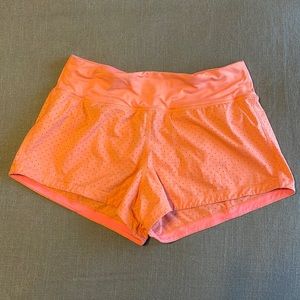 Lululemon Shorts Hot Pink Size 6